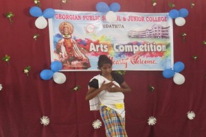 Arts day competition