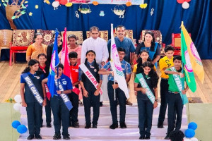 Investiture Ceremony2024-25