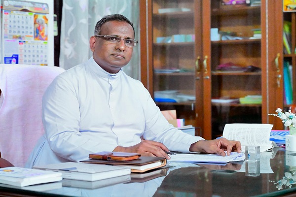  Rev Fr. Joseph Kalarickal