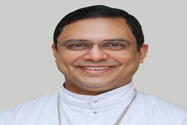 Archbishop Mar Thomas Tharayil 